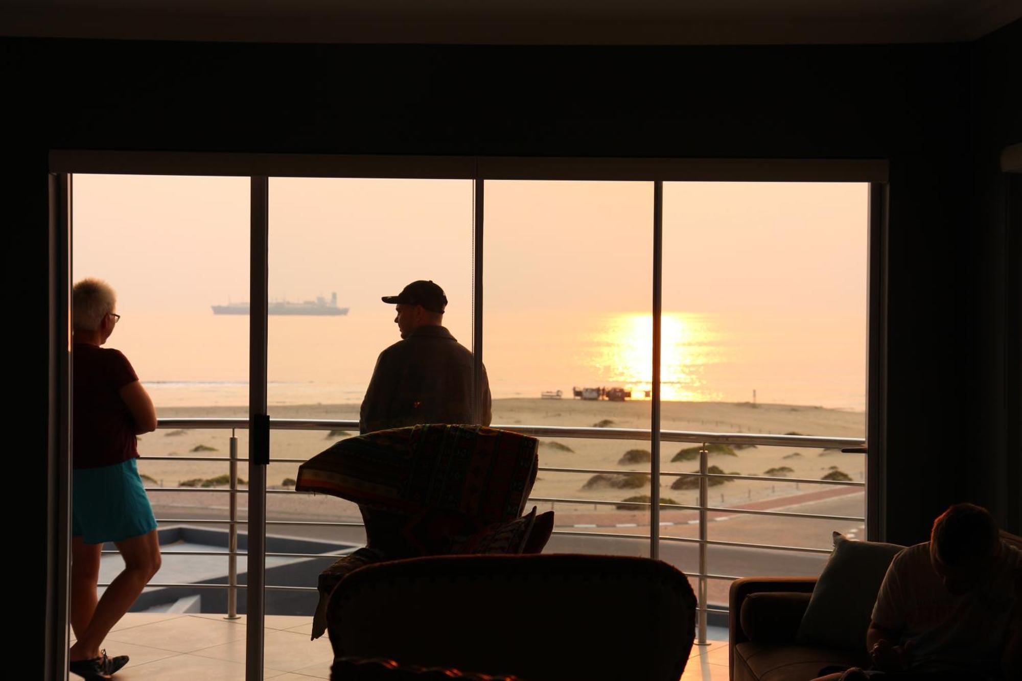 Atlantic Dunes Unit 10, Self Catering Rand Rifles 외부 사진